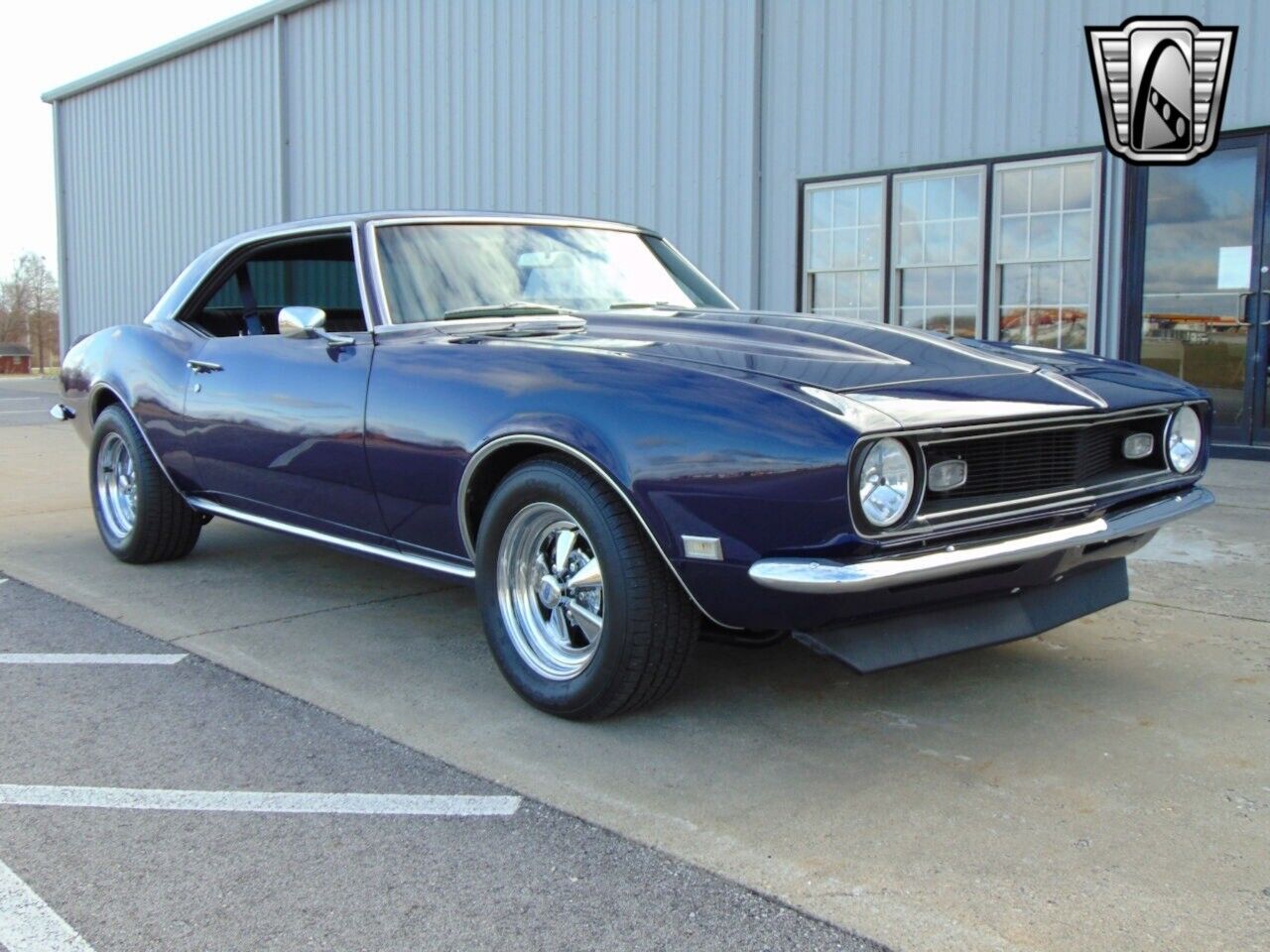 Chevrolet-Camaro-Coupe-1968-Purple-Black-834-9