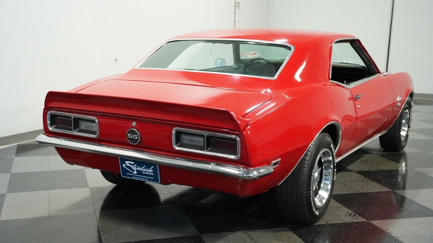 Chevrolet-Camaro-Coupe-1968-Red-Black-140560-10