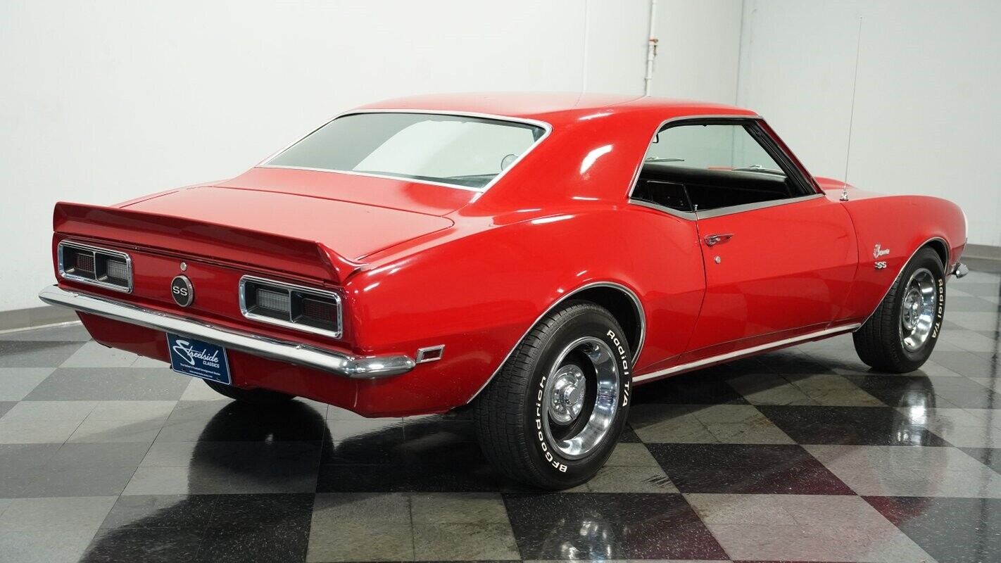 Chevrolet-Camaro-Coupe-1968-Red-Black-140560-11