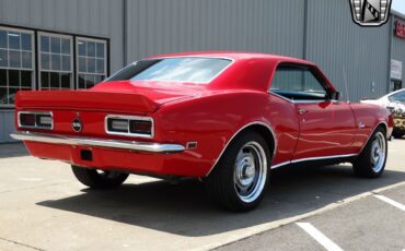 Chevrolet-Camaro-Coupe-1968-Red-Black-17357-7