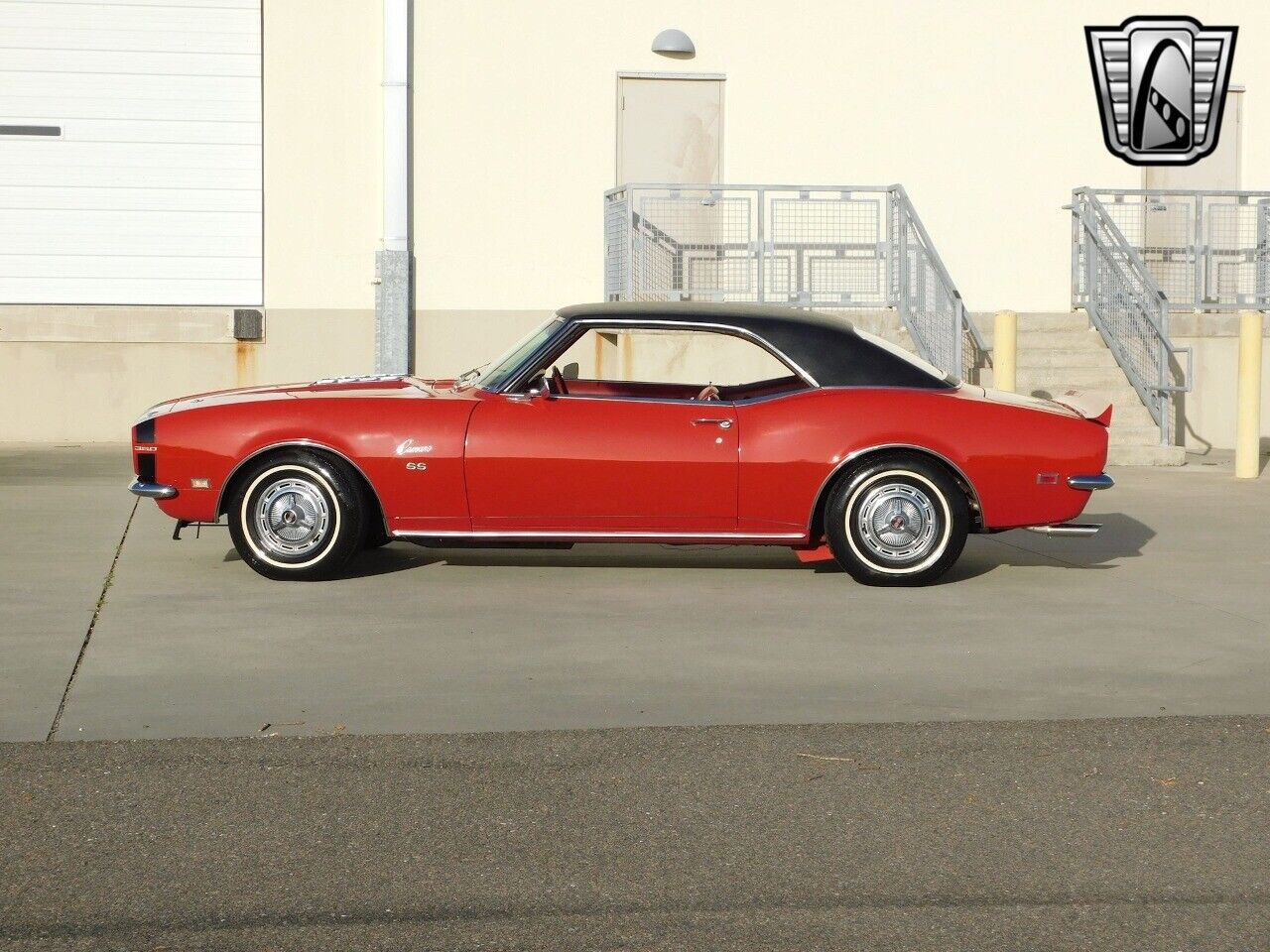 Chevrolet-Camaro-Coupe-1968-Red-Red-3005-5