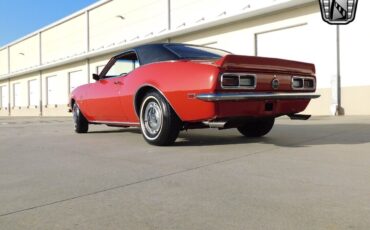 Chevrolet-Camaro-Coupe-1968-Red-Red-3005-8