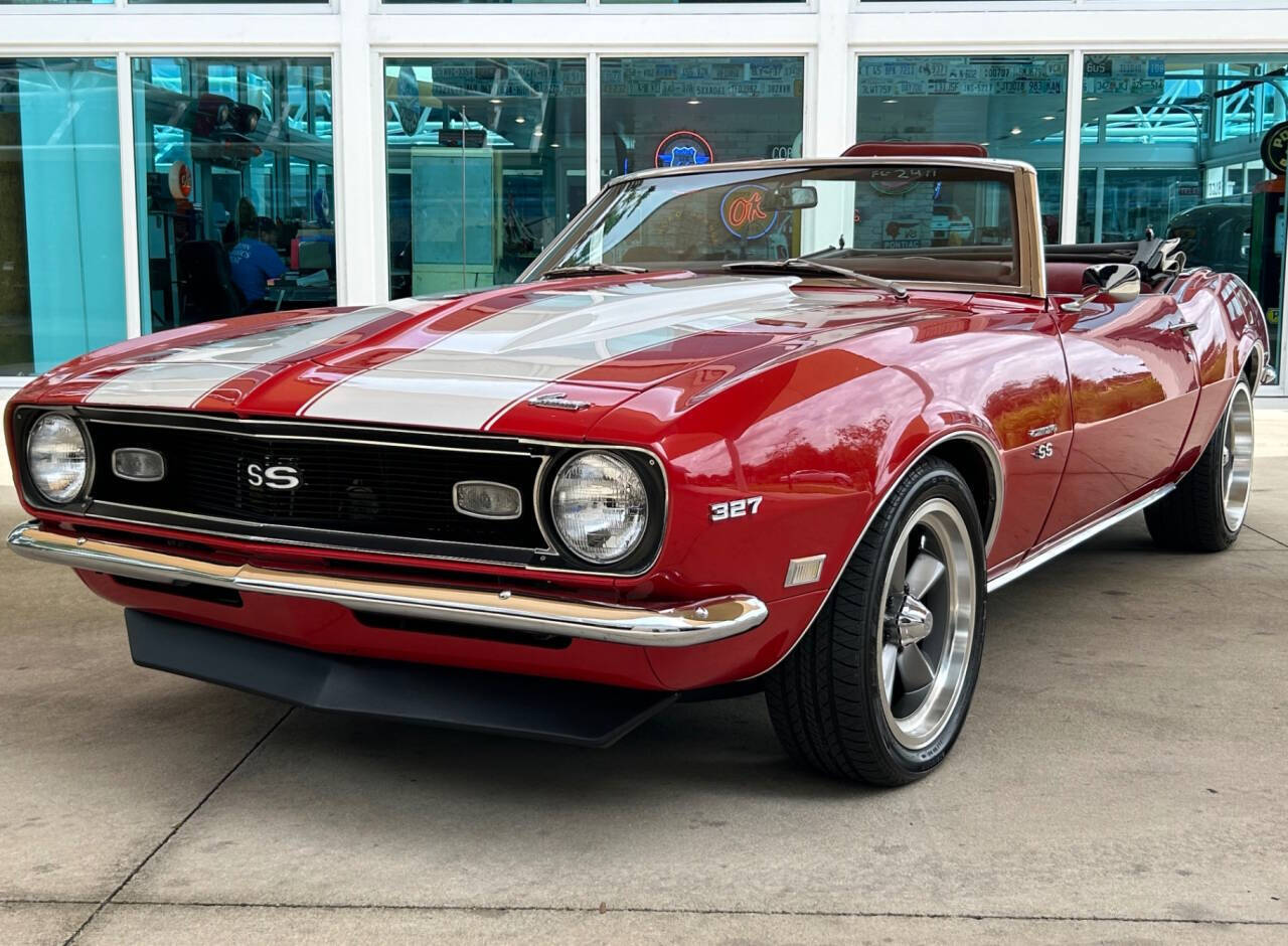 Chevrolet Camaro 1968