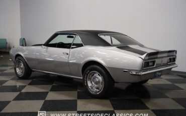 Chevrolet-Camaro-Coupe-1968-Silver-Black-30254-10