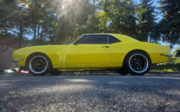 Chevrolet-Camaro-Coupe-1968-Yellow-Black-2736-1