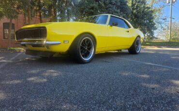 Chevrolet-Camaro-Coupe-1968-Yellow-Black-2736-3