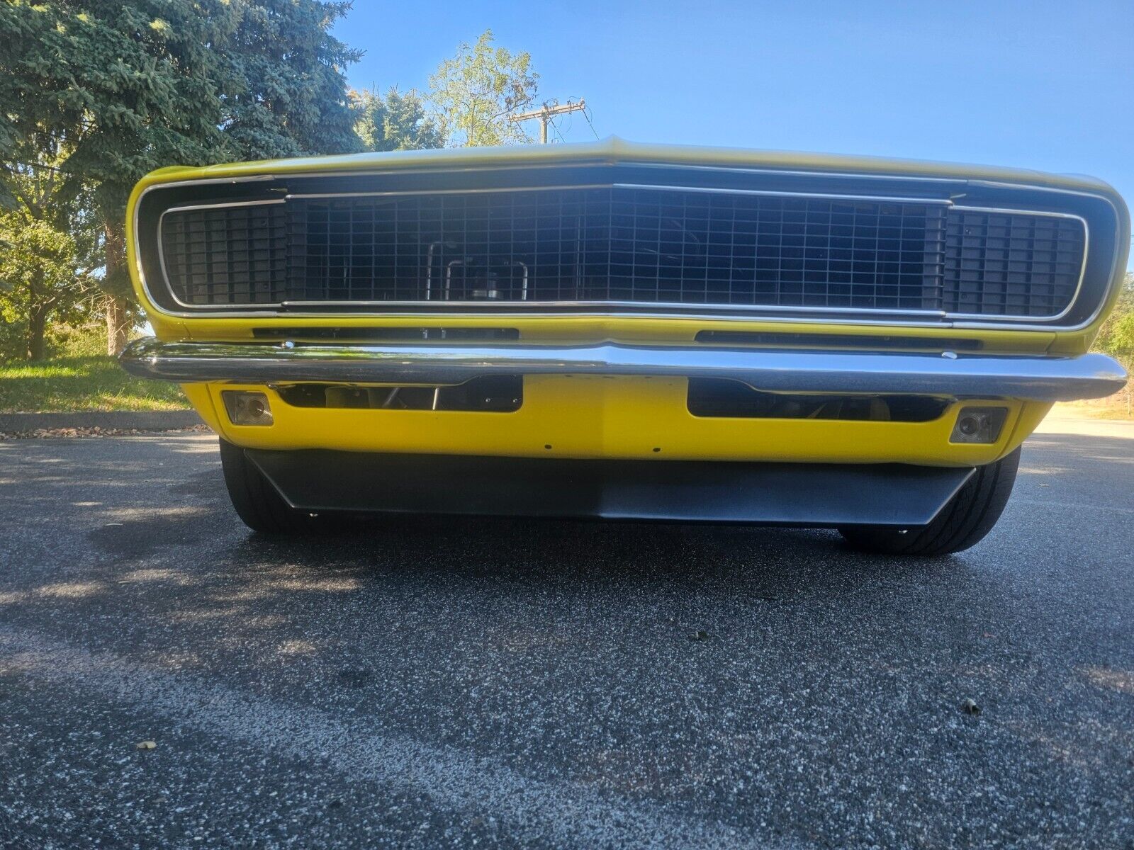 Chevrolet-Camaro-Coupe-1968-Yellow-Black-2736-35