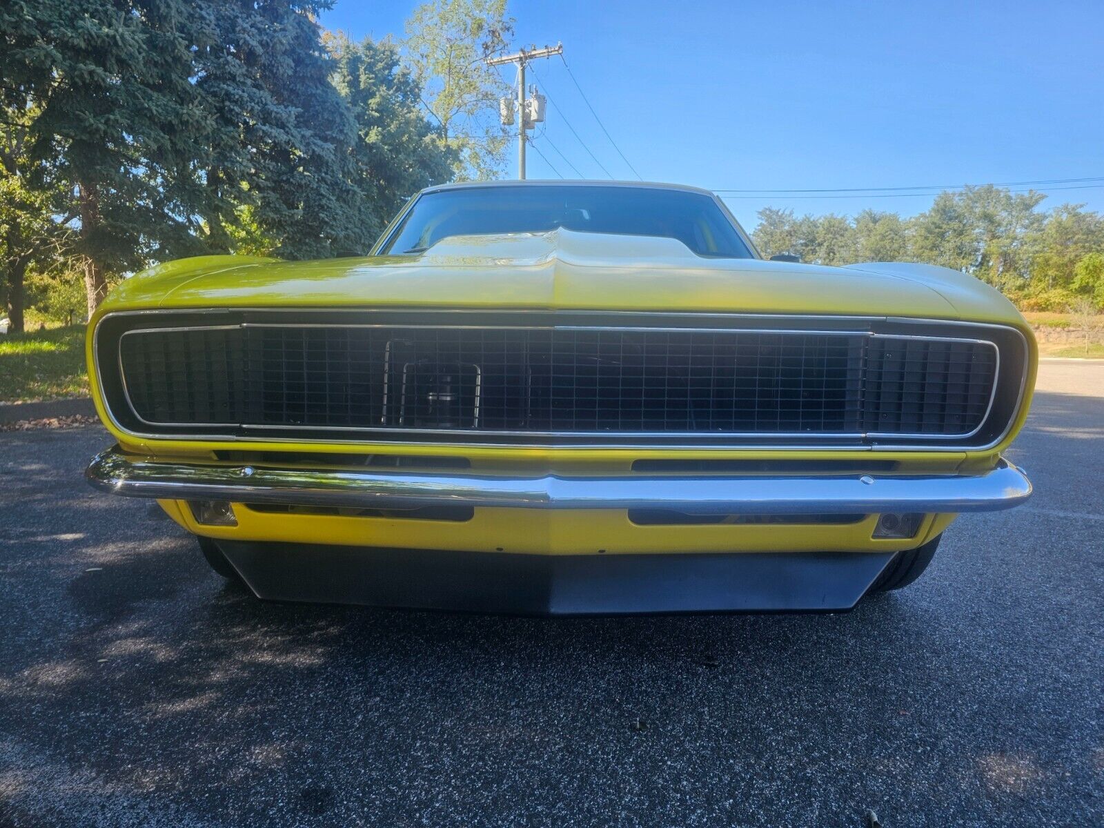 Chevrolet-Camaro-Coupe-1968-Yellow-Black-2736-6