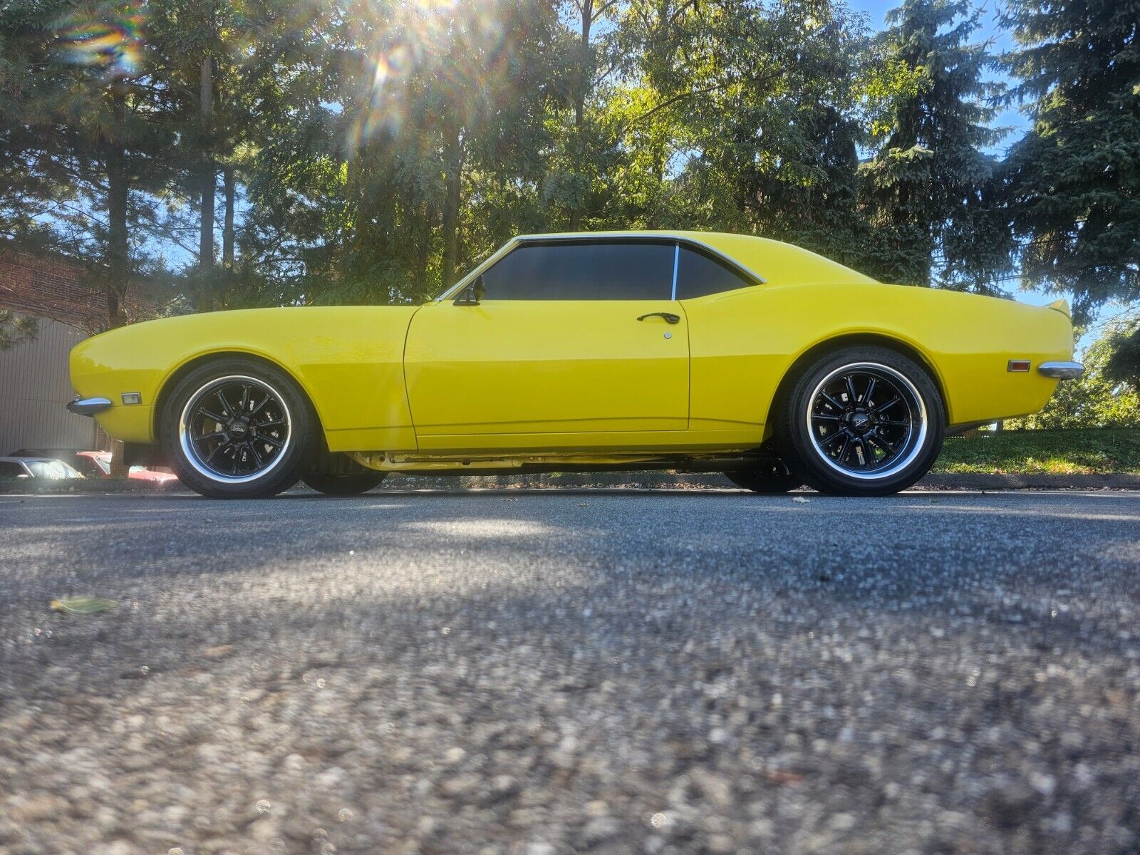 Chevrolet Camaro Coupe 1968 à vendre