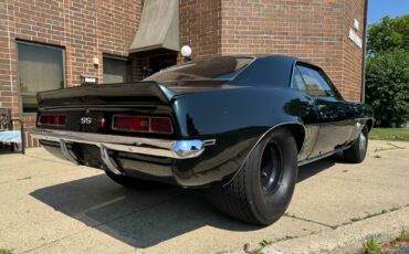 Chevrolet-Camaro-Coupe-1969-Black-Black-2-11