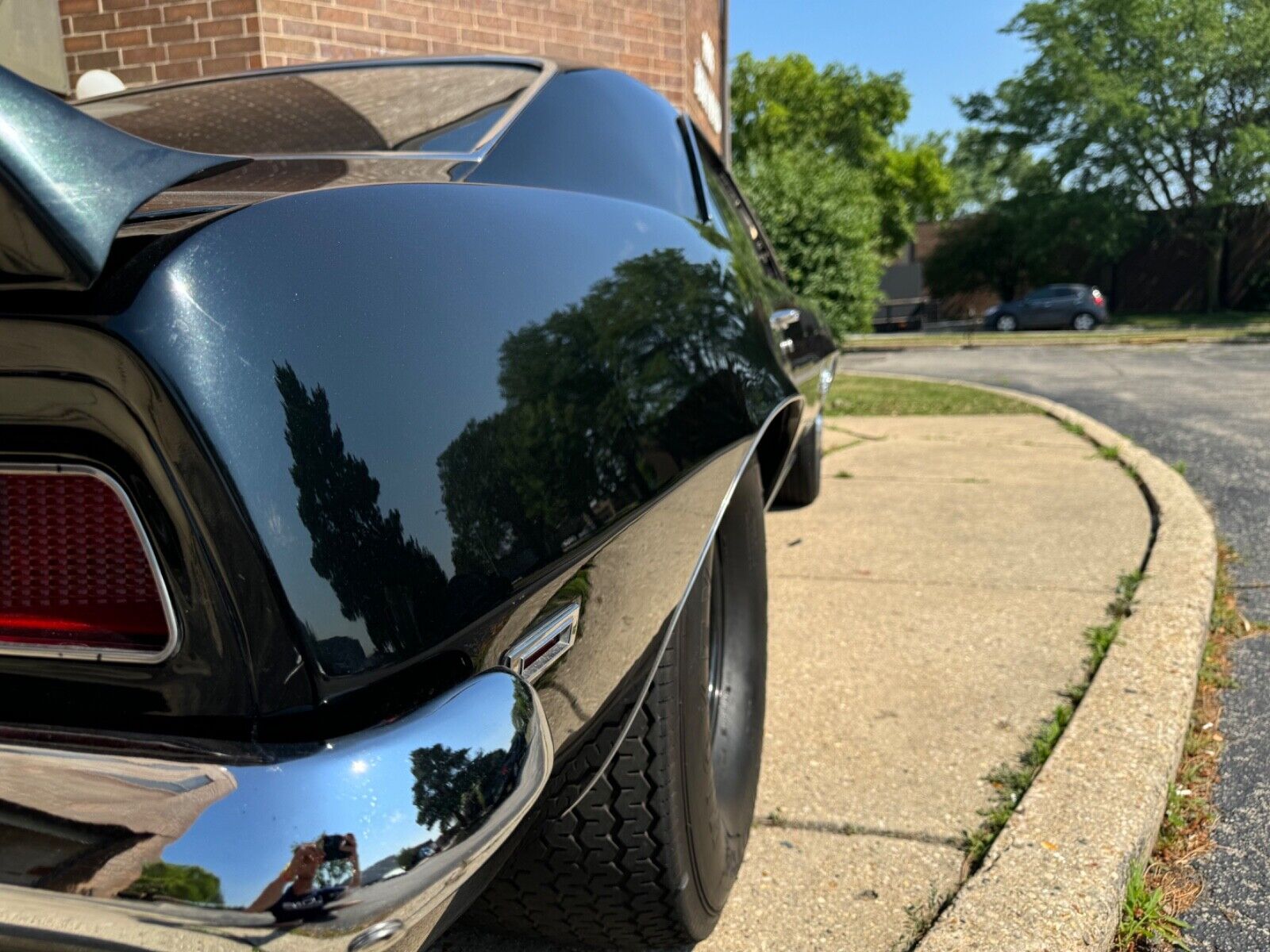 Chevrolet-Camaro-Coupe-1969-Black-Black-2-13