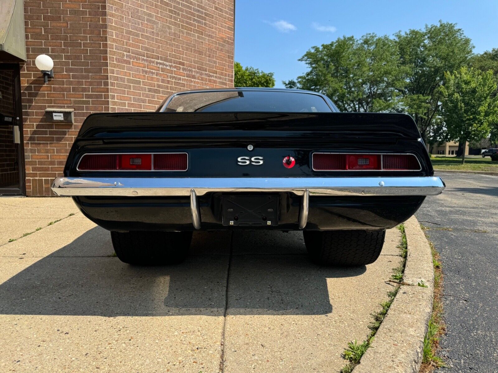 Chevrolet-Camaro-Coupe-1969-Black-Black-2-14