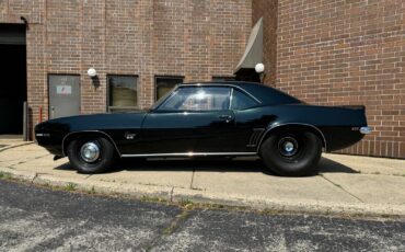 Chevrolet-Camaro-Coupe-1969-Black-Black-2-2