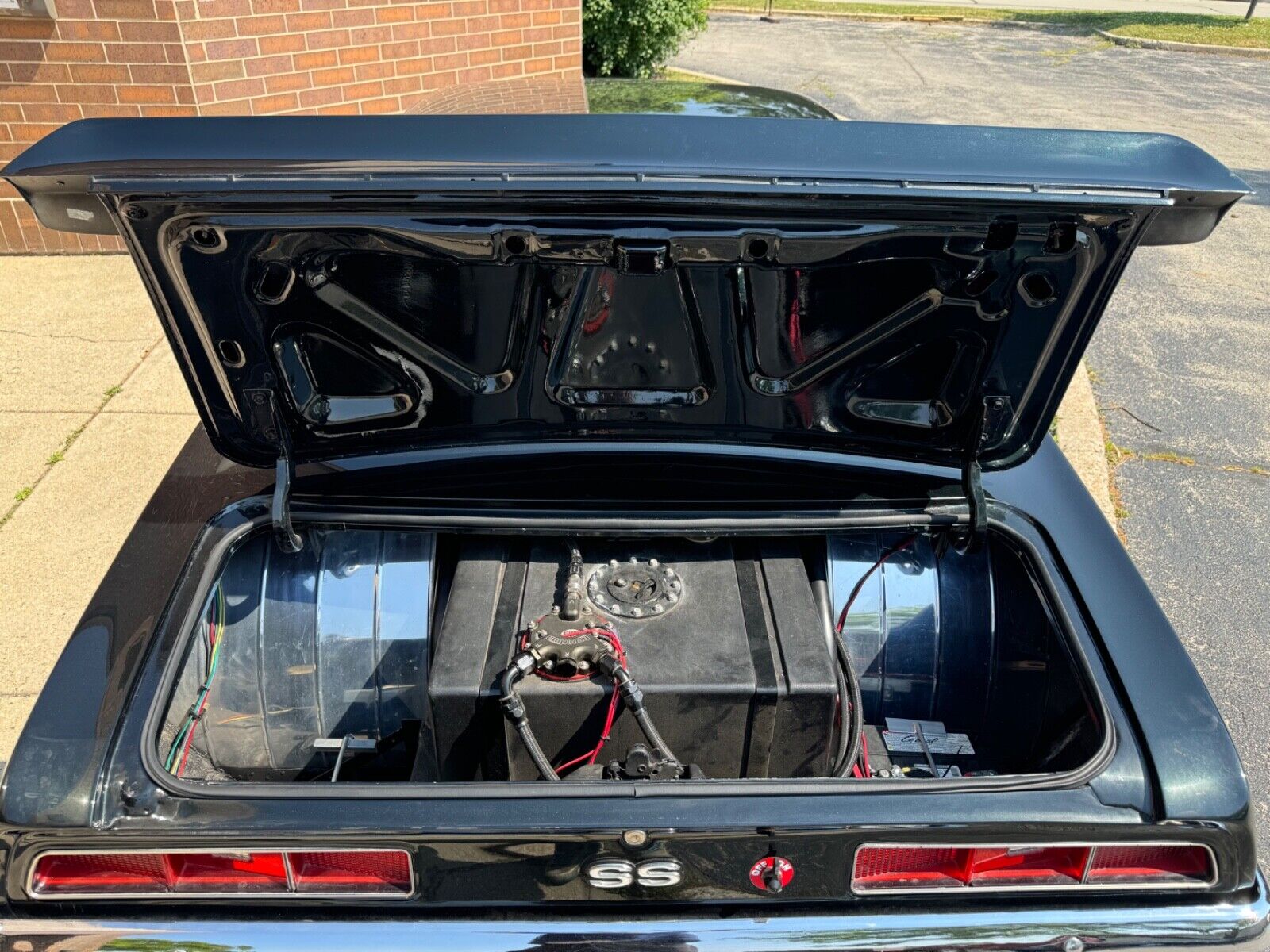 Chevrolet-Camaro-Coupe-1969-Black-Black-2-21