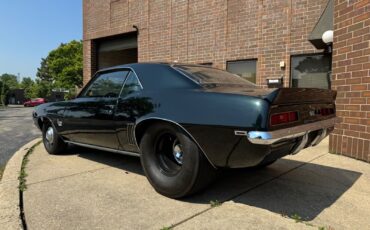 Chevrolet-Camaro-Coupe-1969-Black-Black-2-3