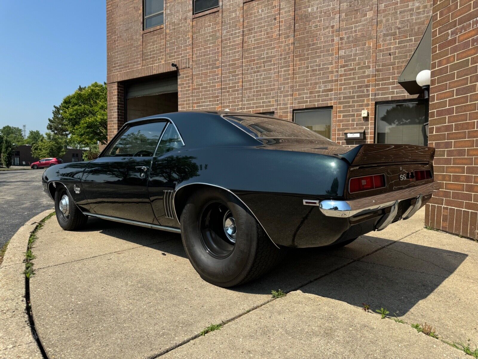 Chevrolet-Camaro-Coupe-1969-Black-Black-2-3