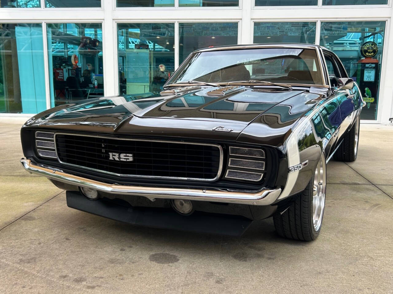 Chevrolet Camaro 1969