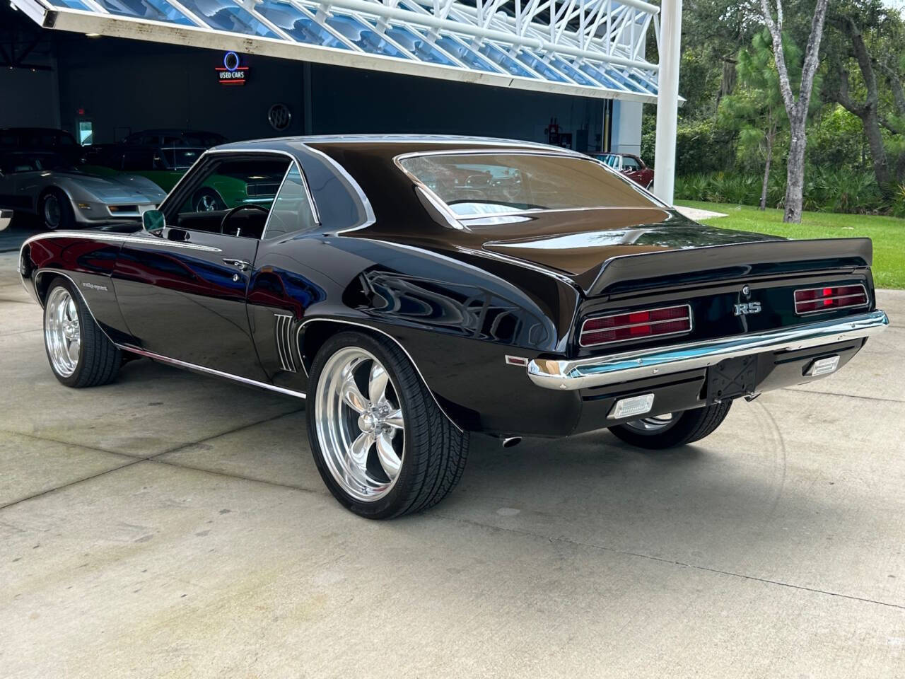 Chevrolet-Camaro-Coupe-1969-Black-Black-2-6