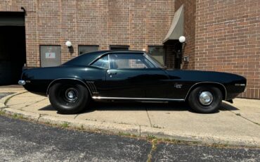 Chevrolet-Camaro-Coupe-1969-Black-Black-2-9