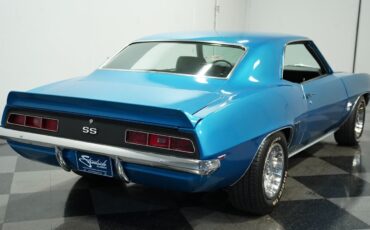 Chevrolet-Camaro-Coupe-1969-Blue-Black-123863-10