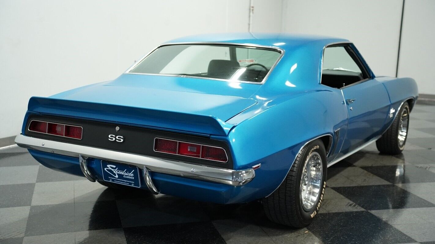 Chevrolet-Camaro-Coupe-1969-Blue-Black-123863-10