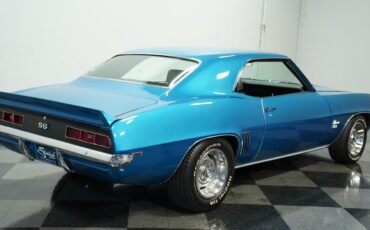 Chevrolet-Camaro-Coupe-1969-Blue-Black-123863-11