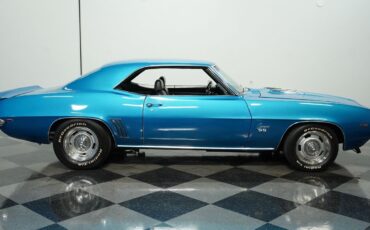 Chevrolet-Camaro-Coupe-1969-Blue-Black-123863-12