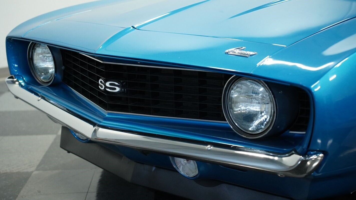 Chevrolet-Camaro-Coupe-1969-Blue-Black-123863-17