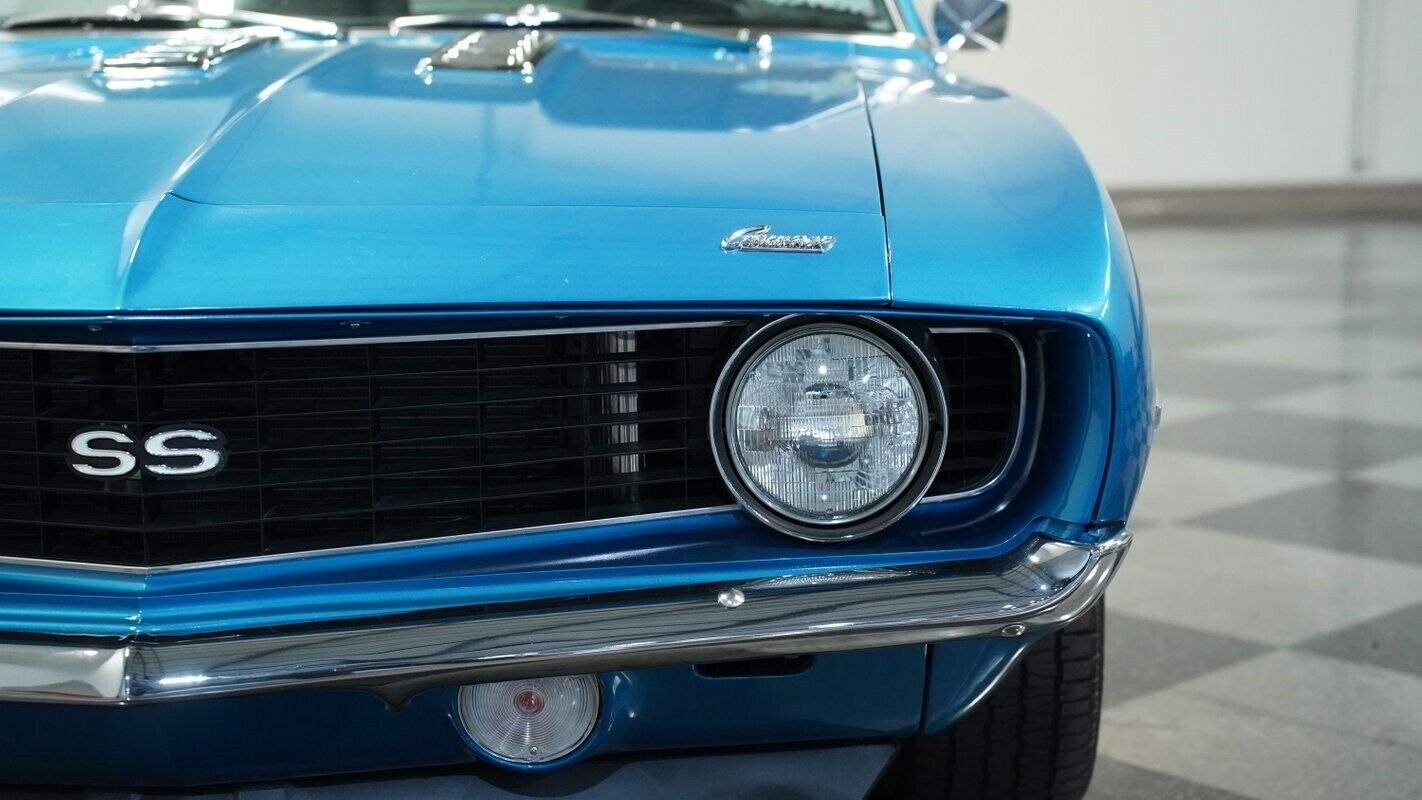 Chevrolet-Camaro-Coupe-1969-Blue-Black-123863-18