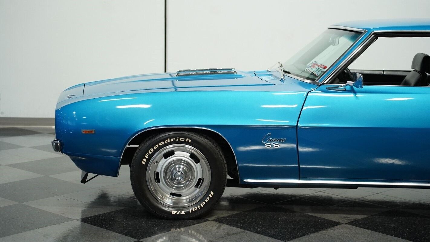 Chevrolet-Camaro-Coupe-1969-Blue-Black-123863-21