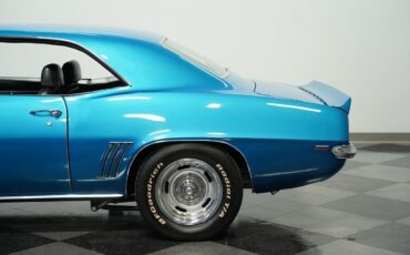 Chevrolet-Camaro-Coupe-1969-Blue-Black-123863-22