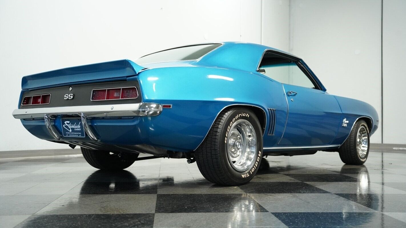 Chevrolet-Camaro-Coupe-1969-Blue-Black-123863-24