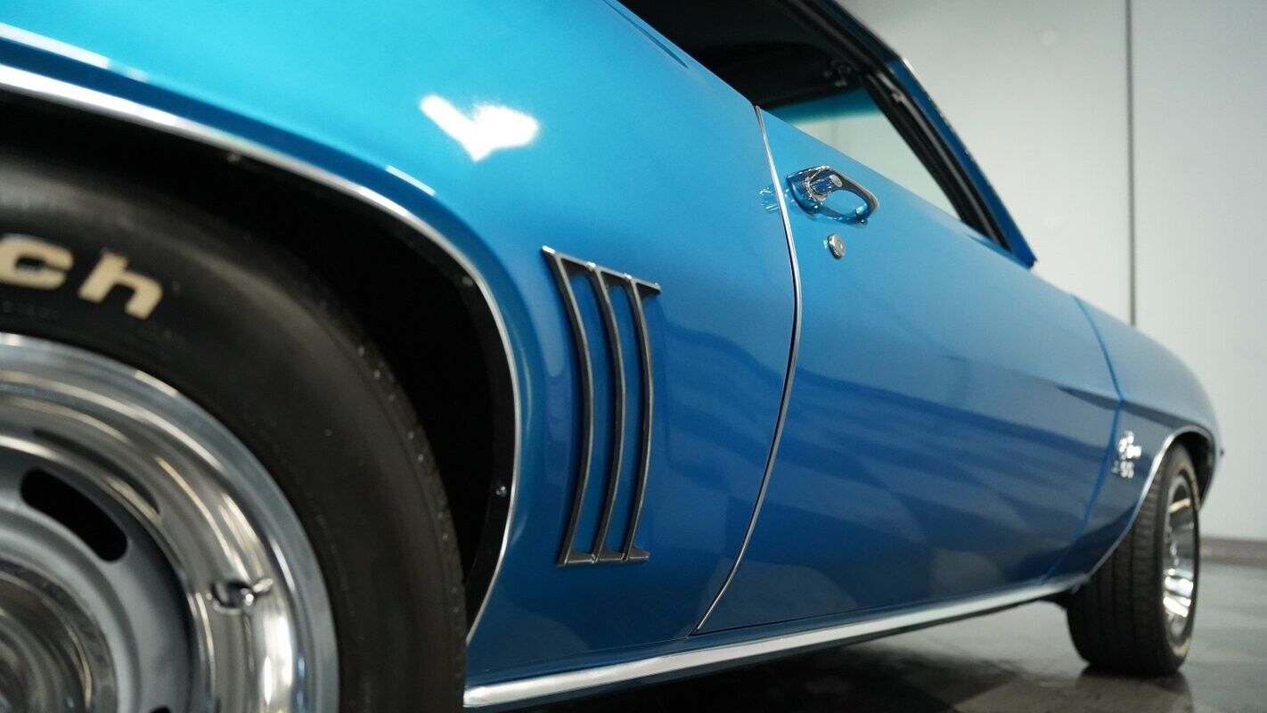 Chevrolet-Camaro-Coupe-1969-Blue-Black-123863-25