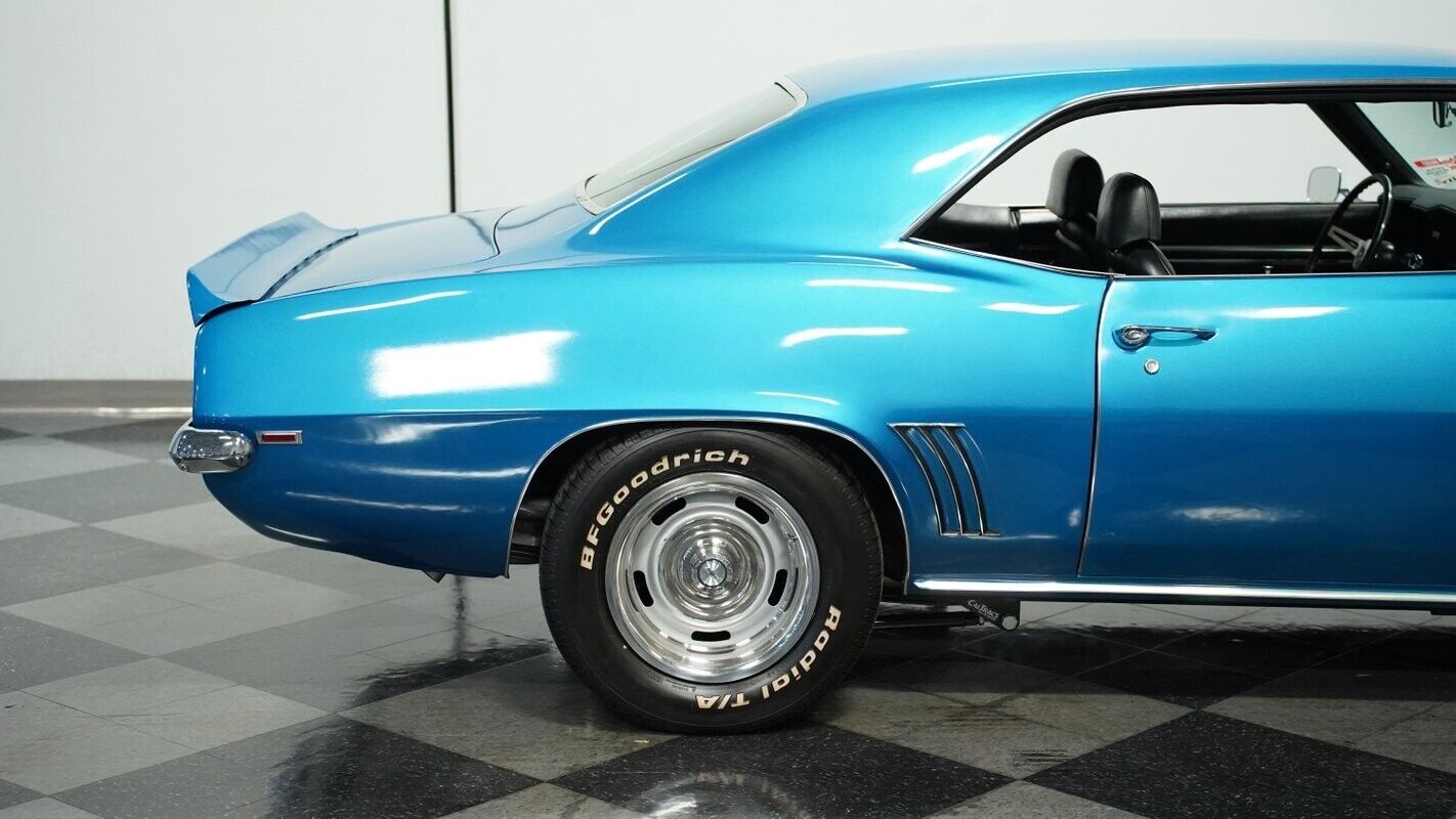 Chevrolet-Camaro-Coupe-1969-Blue-Black-123863-26