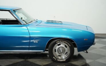 Chevrolet-Camaro-Coupe-1969-Blue-Black-123863-27