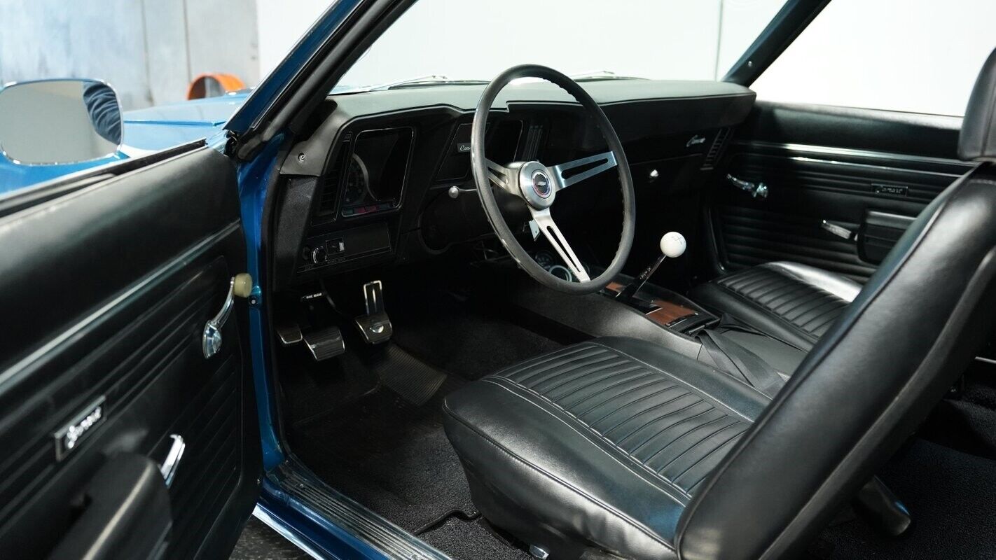 Chevrolet-Camaro-Coupe-1969-Blue-Black-123863-4