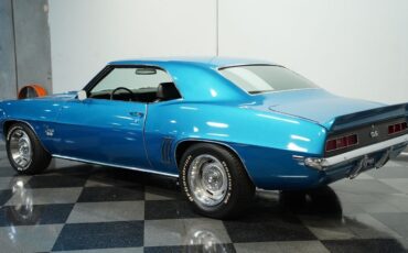 Chevrolet-Camaro-Coupe-1969-Blue-Black-123863-7