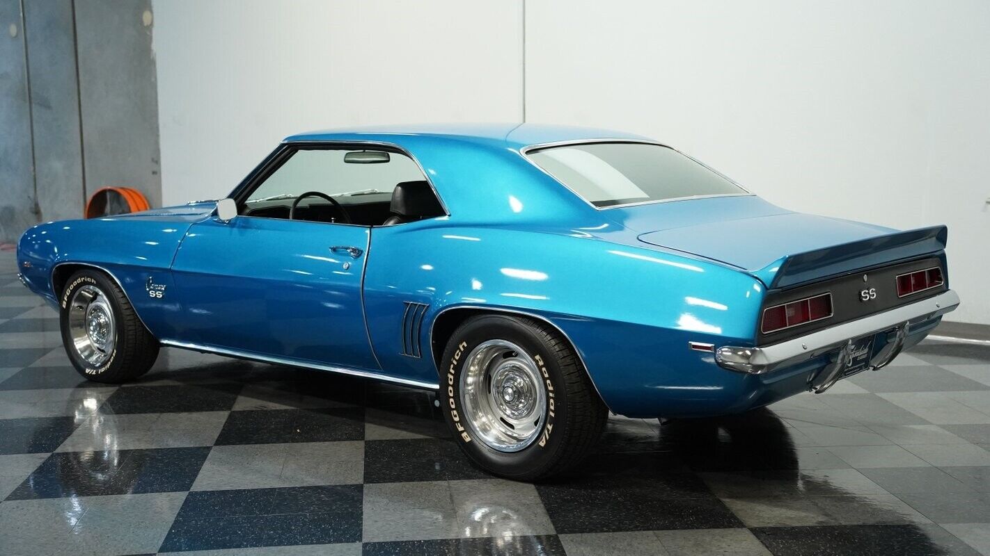 Chevrolet-Camaro-Coupe-1969-Blue-Black-123863-7