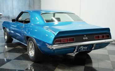 Chevrolet-Camaro-Coupe-1969-Blue-Black-123863-8