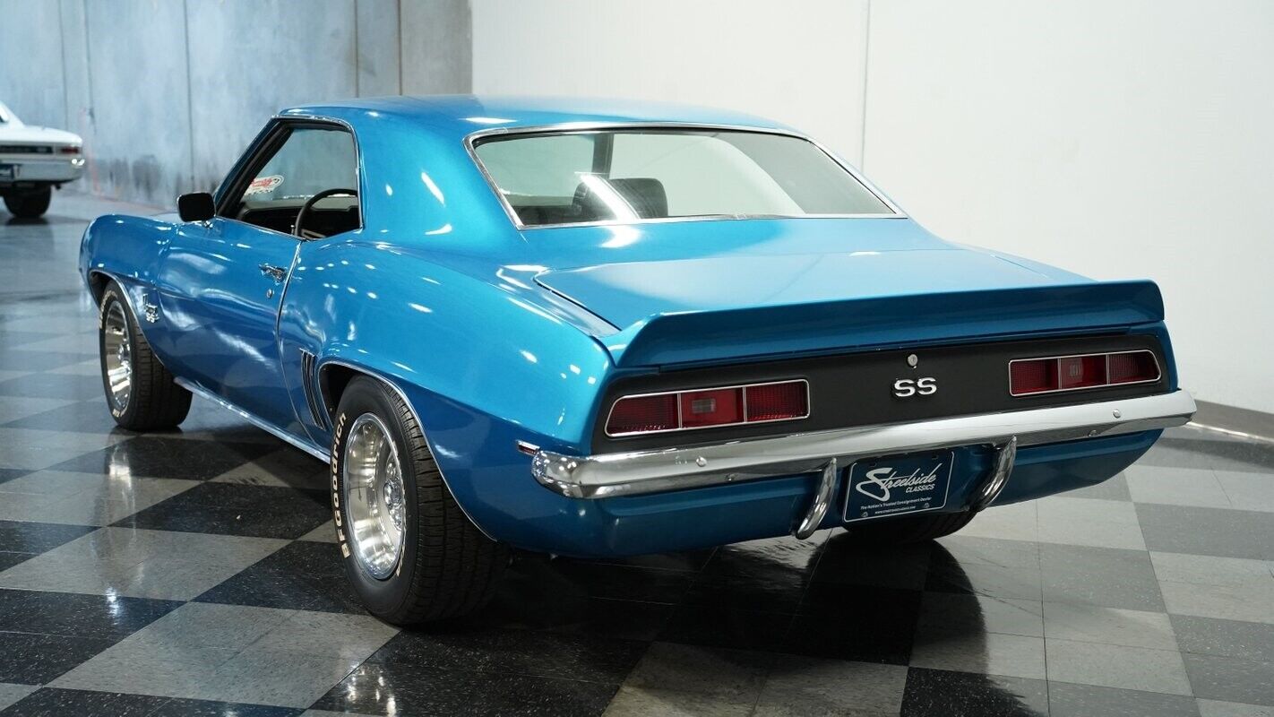 Chevrolet-Camaro-Coupe-1969-Blue-Black-123863-8