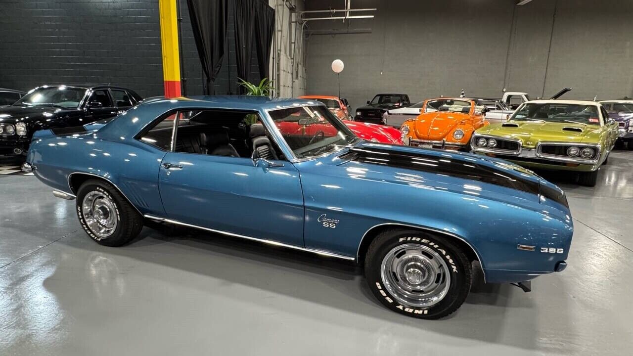 Chevrolet-Camaro-Coupe-1969-Blue-Black-126021-11