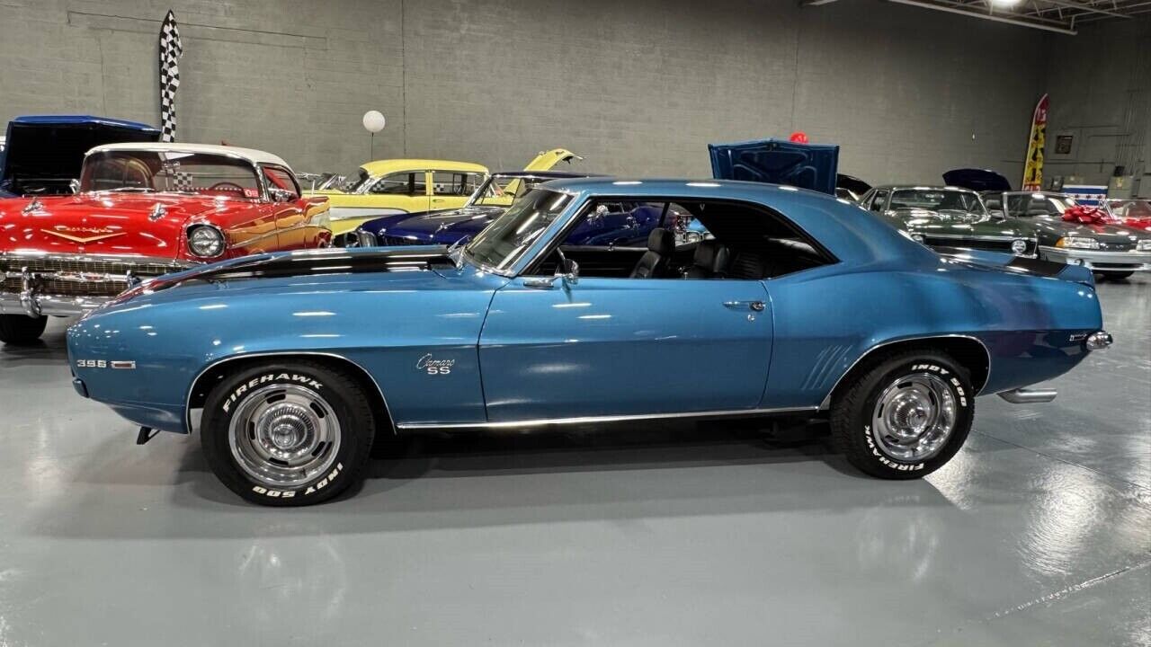 Chevrolet-Camaro-Coupe-1969-Blue-Black-126021-15