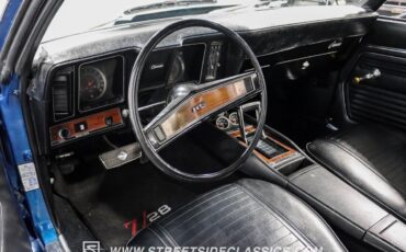 Chevrolet-Camaro-Coupe-1969-Blue-Black-141780-4