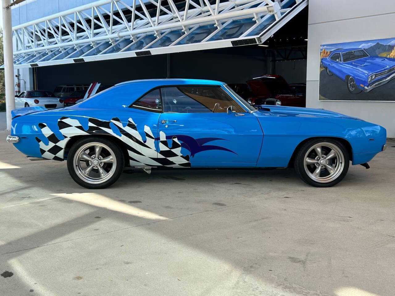 Chevrolet-Camaro-Coupe-1969-Blue-Black-1909-3