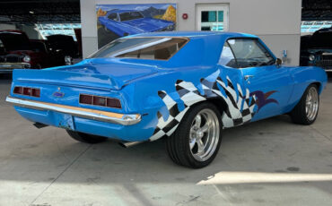 Chevrolet-Camaro-Coupe-1969-Blue-Black-1909-4