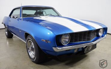 Chevrolet-Camaro-Coupe-1969-Blue-Black-52051-1