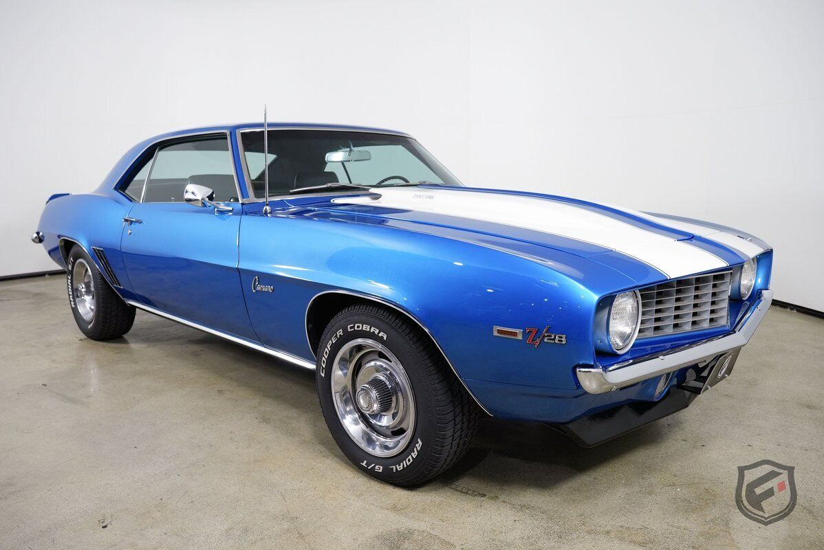 Chevrolet Camaro Coupe 1969 à vendre