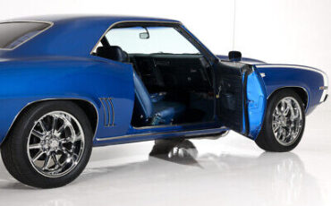 Chevrolet-Camaro-Coupe-1969-Blue-Blue-0-10