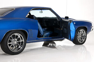 Chevrolet-Camaro-Coupe-1969-Blue-Blue-0-10