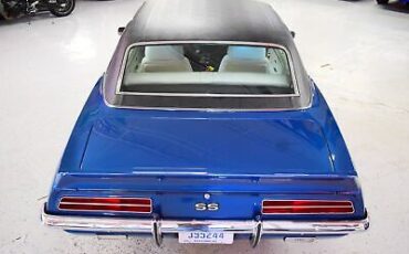 Chevrolet-Camaro-Coupe-1969-Blue-White-69086-14